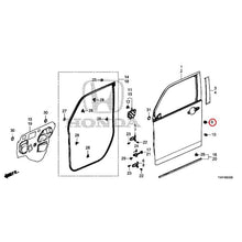Load image into Gallery viewer, [NEW] JDM HONDA N-WGN JH3 2023 Front Door Panel GENUINE OEM
