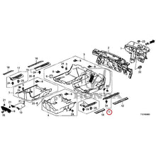 Load image into Gallery viewer, [NEW] JDM HONDA LEGEND HYBRID KC2 2016 Floor Mat GENUINE OEM
