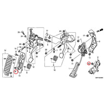 Load image into Gallery viewer, [NEW] JDM HONDA CIVIC FN2 2009 Pedals GENUINE OEM
