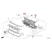 Load image into Gallery viewer, [NEW] JDM HONDA N-BOX CUSTOM JF3 2021 Front Grill (3) GENUINE OEM
