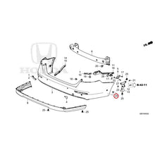 Load image into Gallery viewer, [NEW] JDM HONDA ACCORD CY2 2024 Rear Bumper GENUINE OEM
