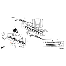 Load image into Gallery viewer, [NEW] JDM HONDA CR-V HYBRID RT5 2020 Front Windshield Wiper GENUINE OEM
