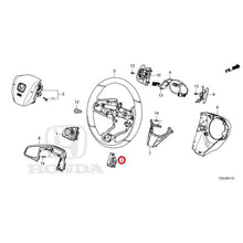 Load image into Gallery viewer, [NEW] JDM HONDA CIVIC FK8 2020 Steering Wheel (SRS) GENUINE OEM
