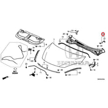 Load image into Gallery viewer, [NEW] JDM HONDA FIT e:HEV GR3 2020 Hood GENUINE OEM
