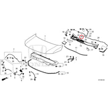 Load image into Gallery viewer, [NEW] JDM HONDA STEP WGN e:HEV RP8 2022 Hood GENUINE OEM

