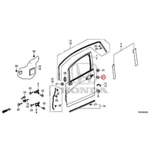 Load image into Gallery viewer, [NEW] JDM HONDA FIT GK5 2016 Front Door Panel GENUINE OEM
