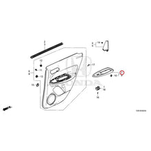 Load image into Gallery viewer, [NEW] JDM HONDA FIT e:HEV GR3 2023 Rear Door Lining GENUINE OEM
