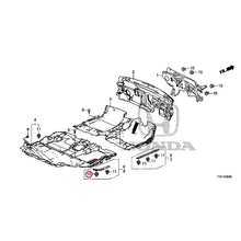 Load image into Gallery viewer, [NEW] JDM HONDA CR-V HYBRID RT5 2020 Floor Mat GENUINE OEM
