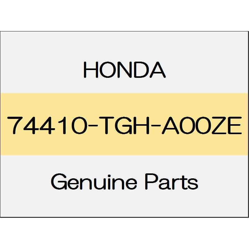 [NEW] JDM HONDA CIVIC TYPE R FK8 Protector, R. Rear wheel arch * NH0 * (NH0 Championship White) 74410-TGH-A00ZE GENUINE OEM