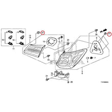 Load image into Gallery viewer, [NEW] JDM HONDA LEGEND HYBRID KC2 2016 Tail Light/License Light (100/110/500/510) GENUINE OEM
