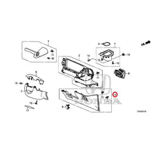 Load image into Gallery viewer, [NEW] JDM HONDA FIT e:HEV GR3 2020 Instrument panel garnish (driver side) GENUINE OEM
