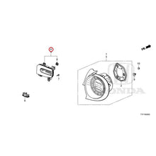 Load image into Gallery viewer, [NEW] JDM HONDA Honda e ZC7 2023 Tail Lights/License Lights GENUINE OEM

