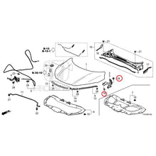 Load image into Gallery viewer, [NEW] JDM HONDA VEZEL RU1 2020 Hood GENUINE OEM
