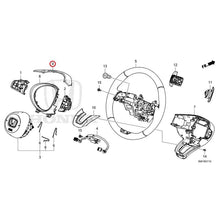 Load image into Gallery viewer, [NEW] JDM HONDA VEZEL e:HEV RV5 2025 Steering Wheel GENUINE OEM
