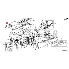 Load image into Gallery viewer, [NEW] JDM HONDA ACCORD CV3 2019 Console GENUINE OEM
