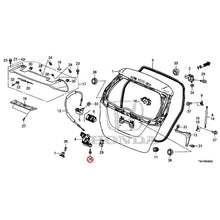 Load image into Gallery viewer, [NEW] JDM HONDA FIT GK5 2014 Tailgate GENUINE OEM
