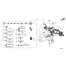Load image into Gallery viewer, [NEW] JDM HONDA CIVIC FL5 2023 Wiring Harness (3) GENUINE OEM
