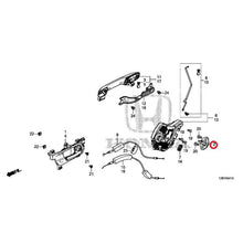 Load image into Gallery viewer, [NEW] JDM HONDA FIT e:HEV GR3 2020 Rear Door Lock Outer Handle GENUINE OEM
