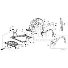 Load image into Gallery viewer, [NEW] JDM HONDA ZR-V e:HEV RZ4 2025 Front Fenders GENUINE OEM
