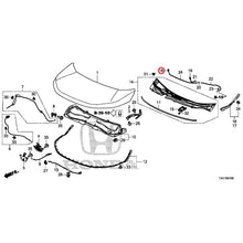Load image into Gallery viewer, [NEW] JDM HONDA STEP WGN SPADA RP5 2020 Hood GENUINE OEM

