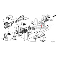 Load image into Gallery viewer, [NEW] JDM HONDA CR-V RW1 2021 Console GENUINE OEM
