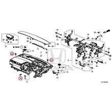 Load image into Gallery viewer, [NEW] JDM HONDA STEP WGN SPADA RP5 2020 Instrument panel GENUINE OEM
