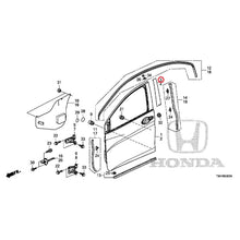 Load image into Gallery viewer, [NEW] JDM HONDA GRACE GM6 2017 Front Door Panel GENUINE OEM

