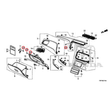 Load image into Gallery viewer, [NEW] JDM HONDA GRACE HYBRID GM4 2015 Instrument panel garnish (passenger side) GENUINE OEM
