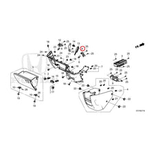 Load image into Gallery viewer, [NEW] JDM HONDA STEP WGN e:HEV RP8 2022 Instrument Panel Garnish (Passenger's Side) (Under) GENUINE OEM
