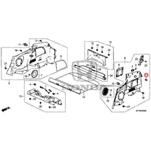 Load image into Gallery viewer, [NEW] JDM HONDA CR-Z ZF2 2016 Side Lining GENUINE OEM
