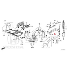 Load image into Gallery viewer, [NEW] JDM HONDA WR-V RG5 2024 Front Fenders GENUINE OEM
