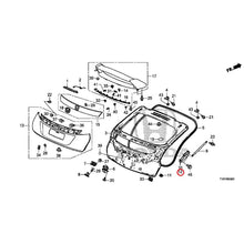 Load image into Gallery viewer, [NEW] JDM HONDA CIVIC FK2 2015 Tailgate GENUINE OEM

