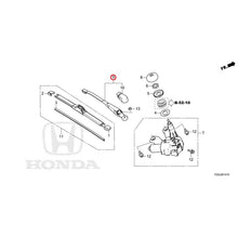 Load image into Gallery viewer, [NEW] JDM HONDA CIVIC FK7 2021 Rear Windshield Wiper GENUINE OEM
