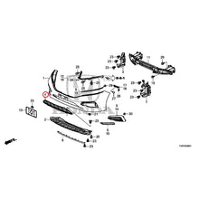 Load image into Gallery viewer, [NEW] JDM HONDA JADE HYBRID FR4 2019 Front Bumper (2) GENUINE OEM
