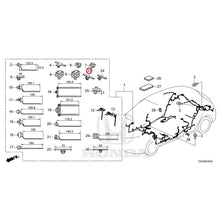 Load image into Gallery viewer, [NEW] JDM HONDA CIVIC FL5 2023 Wire Harnesses (4) GENUINE OEM
