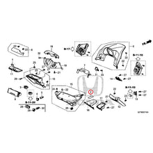 Load image into Gallery viewer, [NEW] JDM HONDA CR-Z ZF2 2014 Instrument panel garnish (driver side) GENUINE OEM
