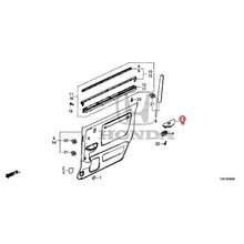 Load image into Gallery viewer, [NEW] JDM HONDA STEP WGN SPADA RP5 2020 Sliding Door Lining GENUINE OEM
