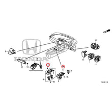 Load image into Gallery viewer, [NEW] JDM HONDA CIVIC FK8 2017 Switches GENUINE OEM
