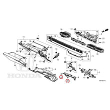 Load image into Gallery viewer, [NEW] JDM HONDA CIVIC FL4 2023 Instrument panel garnish (passenger side) GENUINE OEM
