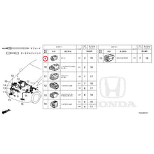 Load image into Gallery viewer, [NEW] JDM HONDA ODYSSEY RC1 2021 Electrical Connector (Front) (140/540) GENUINE OEM
