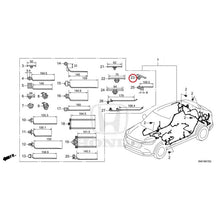 Load image into Gallery viewer, [NEW] JDM HONDA VEZEL e:HEV RV5 2021 Wiring Harness (3) GENUINE OEM

