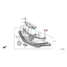 Load image into Gallery viewer, [NEW] JDM HONDA FIT GK5 2014 Front Grill GENUINE OEM
