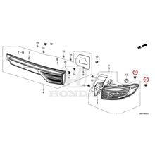 Load image into Gallery viewer, [NEW] JDM HONDA VEZEL e:HEV RV5 2025 Tail Lights (2) GENUINE OEM
