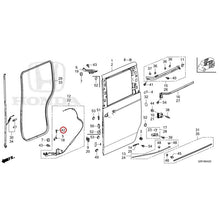 Load image into Gallery viewer, [NEW] JDM HONDA N-BOX CUSTOM JF5 2024 Sliding Door Panel GENUINE OEM
