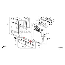 Load image into Gallery viewer, [NEW] JDM HONDA STEP WGN SPADA RP5 2020 Tailgate Lining (1) GENUINE OEM
