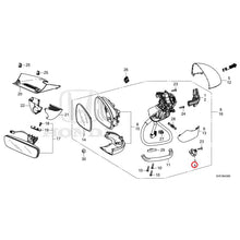Load image into Gallery viewer, [NEW] JDM HONDA ZR-V e:HEV RZ4 2025 Mirrors GENUINE OEM
