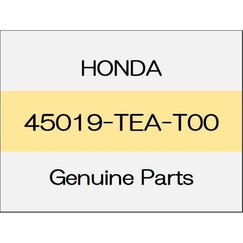 [NEW] JDM HONDA CIVIC SEDAN FC1 Caliper sub assembly, left front 45019-TEA-T00 GENUINE OEM