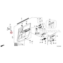 Load image into Gallery viewer, [NEW] JDM HONDA ODYSSEY e:HEV RC5 2024 Front Door Lining GENUINE OEM
