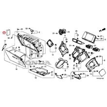 Load image into Gallery viewer, [NEW] JDM HONDA CR-V HYBRID RT5 2020 Instrument panel garnish (passenger side) GENUINE OEM
