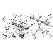 Load image into Gallery viewer, [NEW] JDM HONDA ZR-V RZ3 2023 Instrument panel GENUINE OEM
